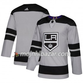 Dresovi Los Angeles Kings Blank Adidas 2018-2019 Alternate Authentic - Muške